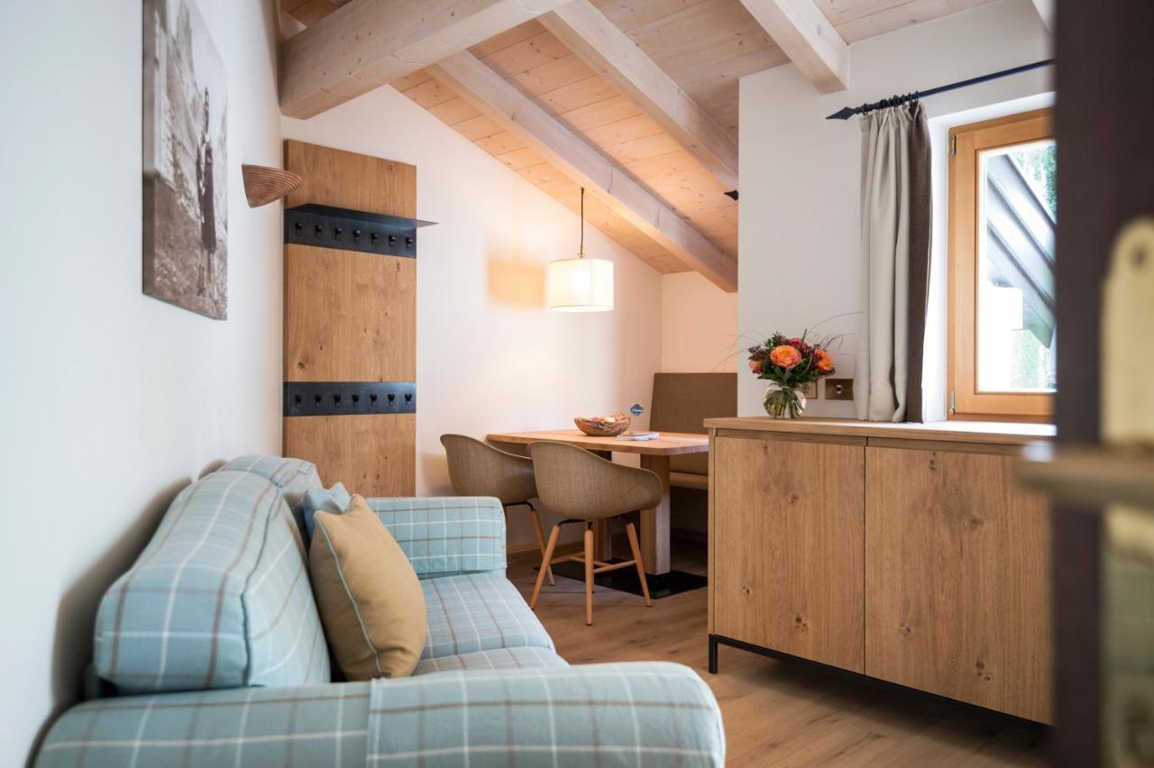 Das Grafenstein Familienresidence Tscherms Zimmer foto
